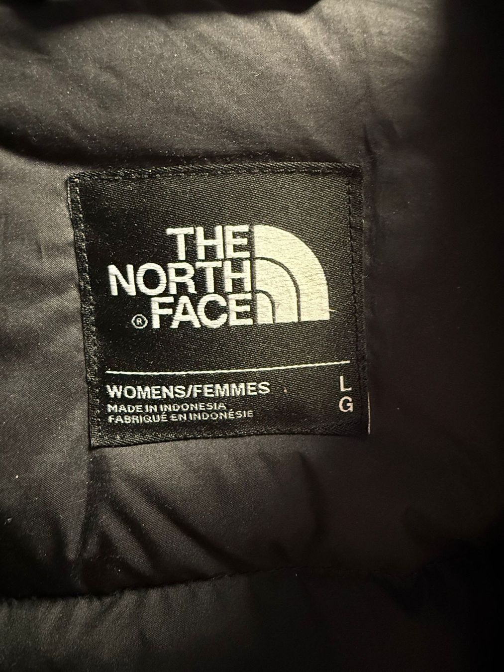 North Face Giacche: The North Face Parka, L, black – Usato da Bachenbülach venduto da Shukkley 1