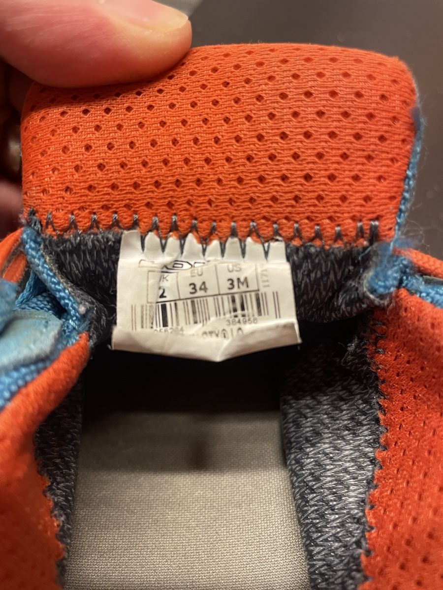 Lowa Scarpe per ragazzi: Trekkingschuh von Lowa, Grösse 34 – Usato da Goldswil venduto da stev01 3