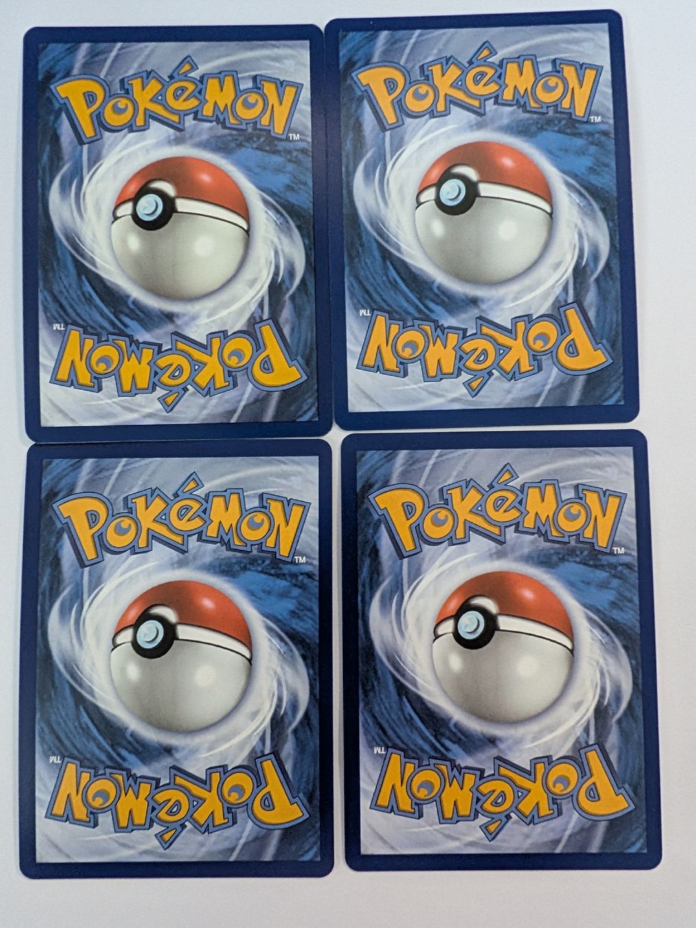 Pokémon Sammelbilder & Trading cards: 4-teiliges Pokémon Karten-Set  – Neu (gemäss Beschreibung) aus Märstetten von eri_9lt8 1