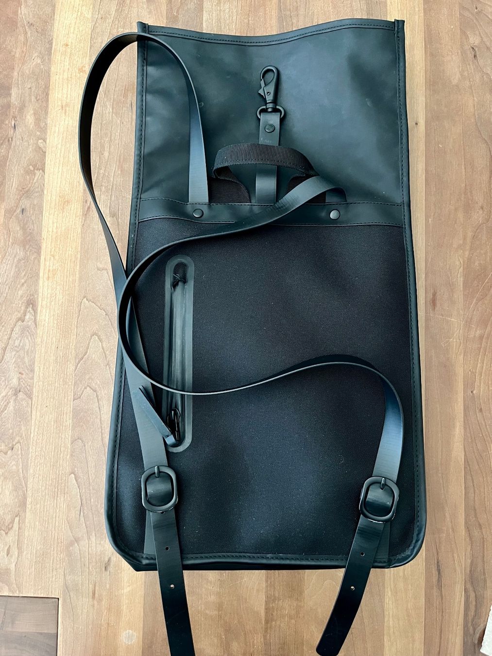 Rains Zaini: Rains Backpack mini – Usato da Zürich venduto da vab_2jkn 4