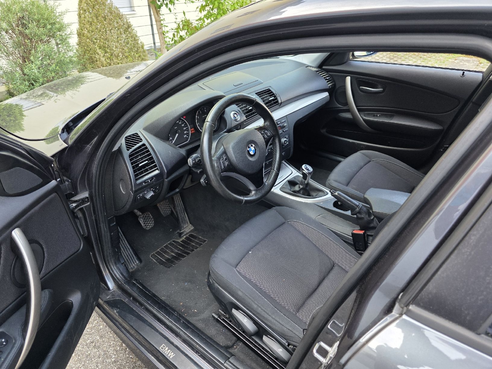 BMW Automobili: bmw 118i  – Usato da Blonay venduto da ach_2wcy 4