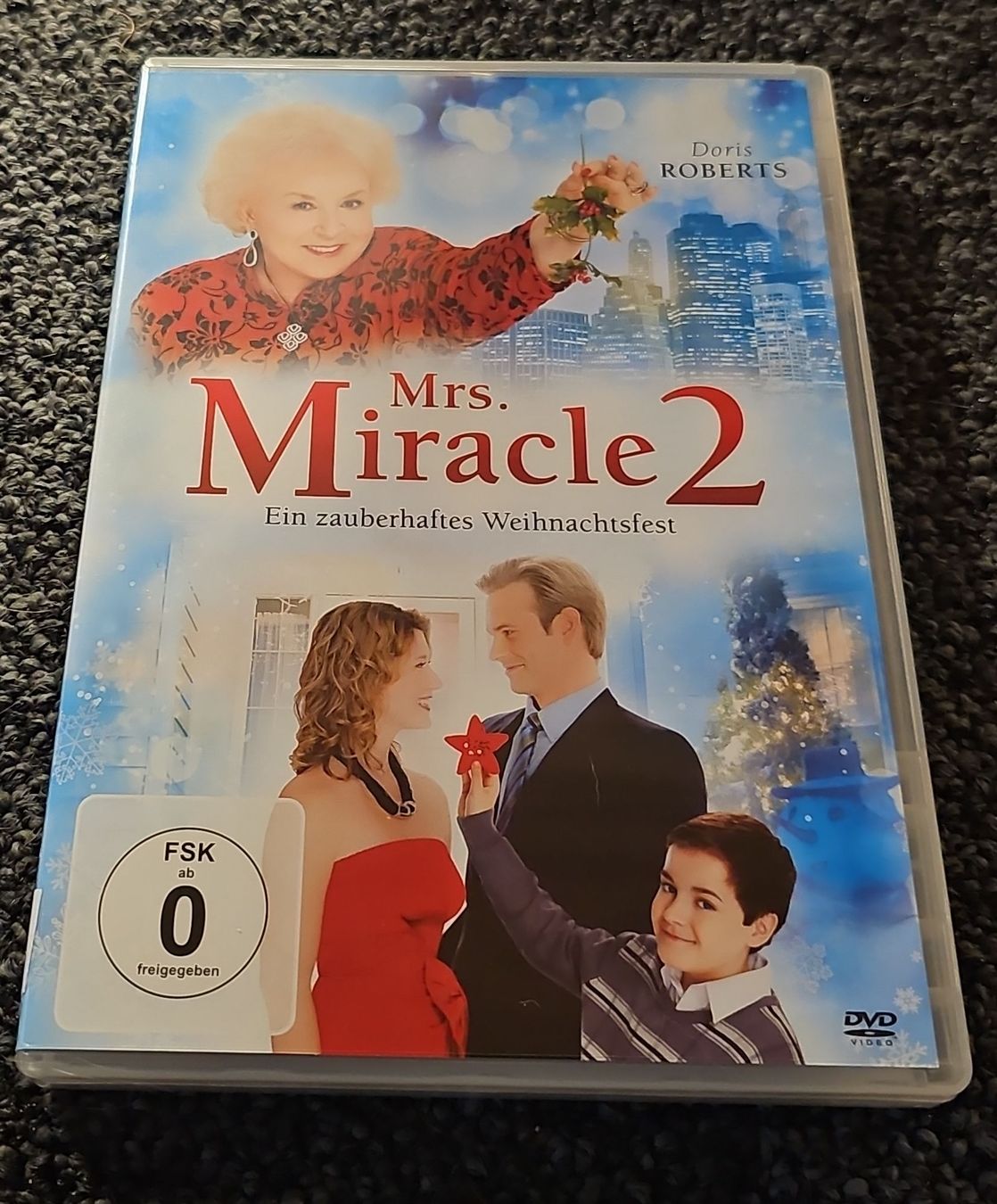 Tutti i DVDs: Mrs. Miracle 2 (21125) – Usato da Ruswil venduto da jan_bxl5