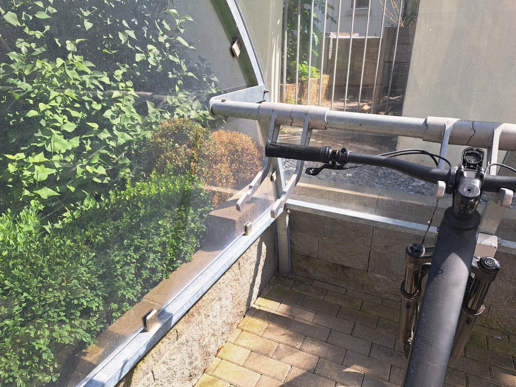Unterstände: Fahrradunterstand – Gebraucht aus Lieli von nala33 2