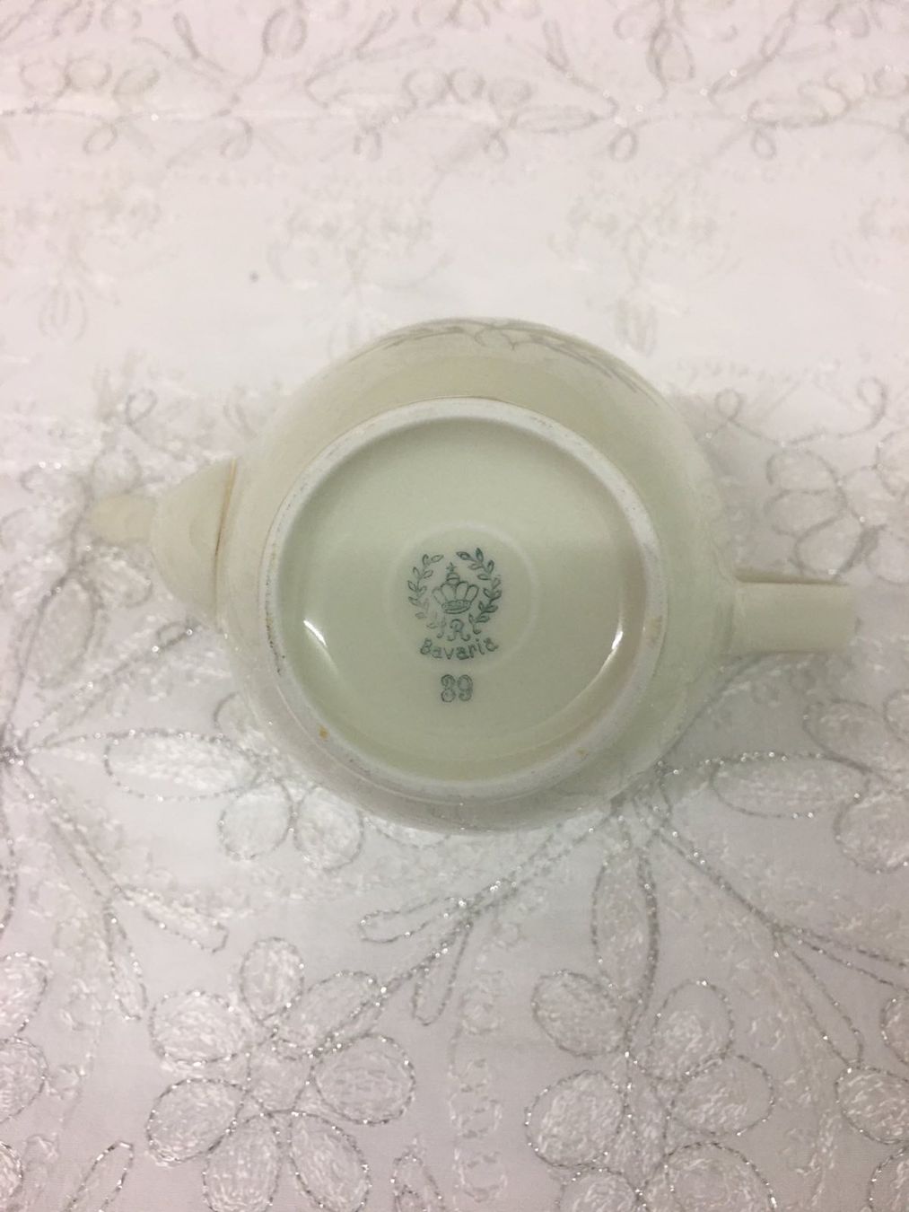 Set di piatti: Teekanne – Usato da Biel-Benken BL venduto da AngiSchaefer 6