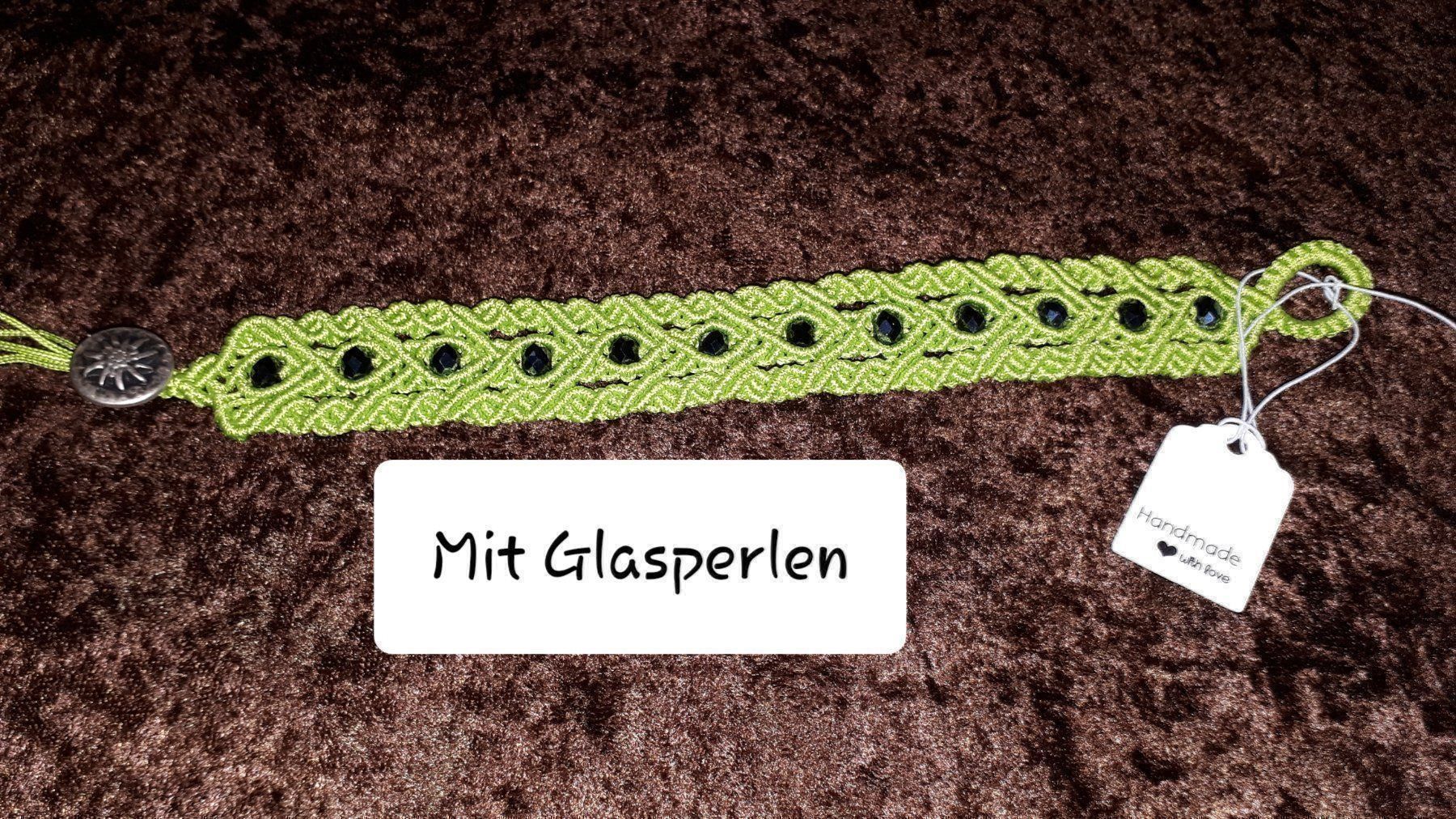 Bracciali & Braccialetti: Makramee Armband – Nuovo (secondo la descrizione) da Plagne venduto da Reticulum01 3