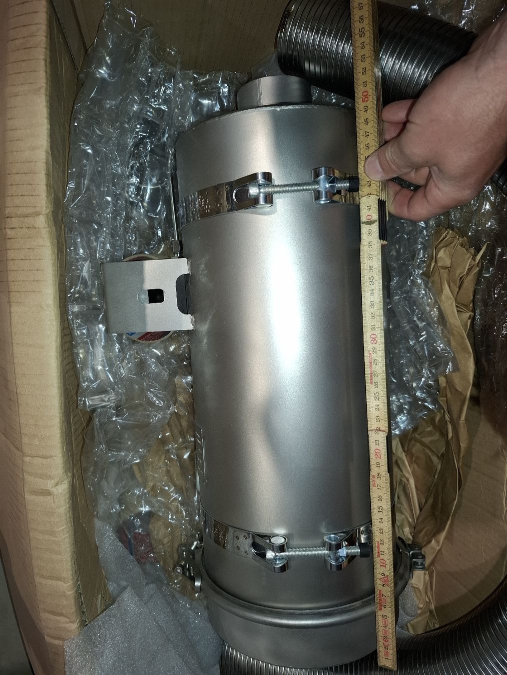 Escavatori: Partikelfilter Baumaschinen Bagger etc. – Nuovo (secondo la descrizione) da Sörenberg venduto da Hillclimber12 5