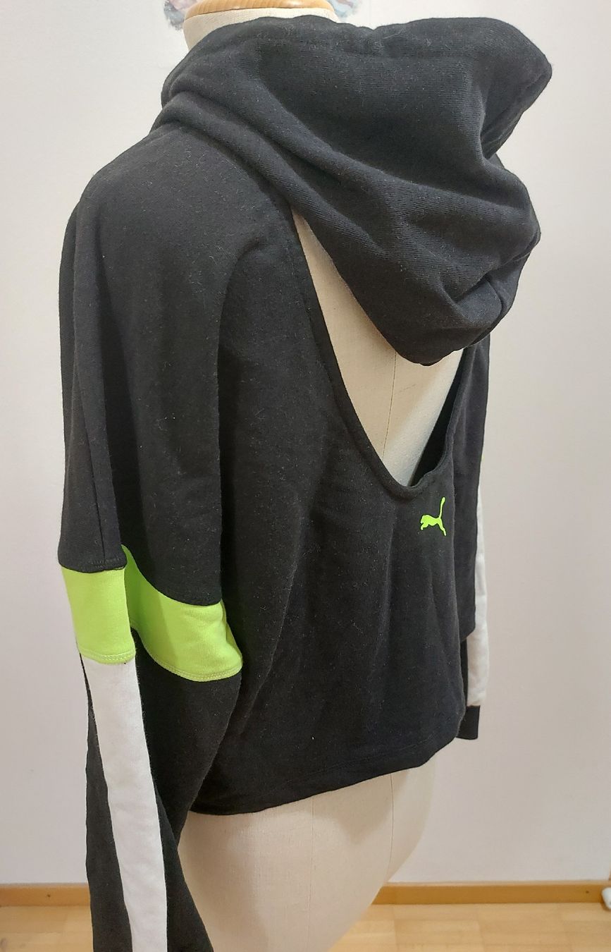 Puma Maglioni & Felpe: Sweatshirt, Puma, schwarz, Gr. L – Usato da Oberengstringen venduto da PaolaDe 4