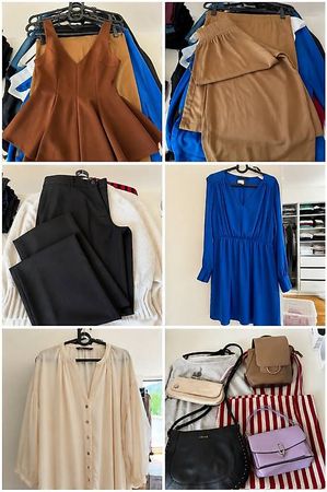 Diverse Kleidungsstücke Damen (Paket)