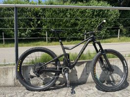 Scott Ransom 910 Carbon Enduro MTB Öhlins SRAM GX Eagle S/M