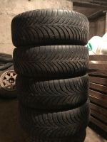 4 Stk Pneu inkl Felgen