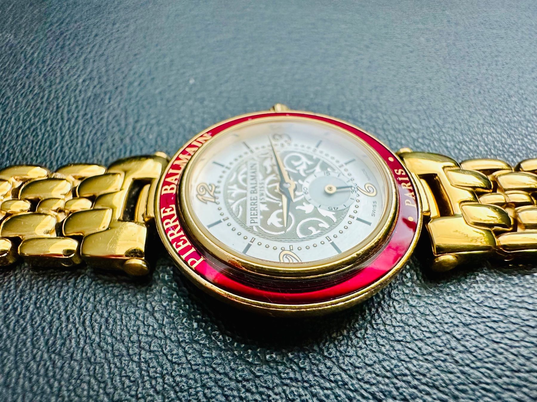 Balmain Orologi: PIERRE BALMAIN Quartz 26 mm 100% originale, pile neuve – Usato da Conthey venduto da advisia 3