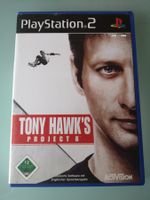 TONY HAWKS PROJECT 8