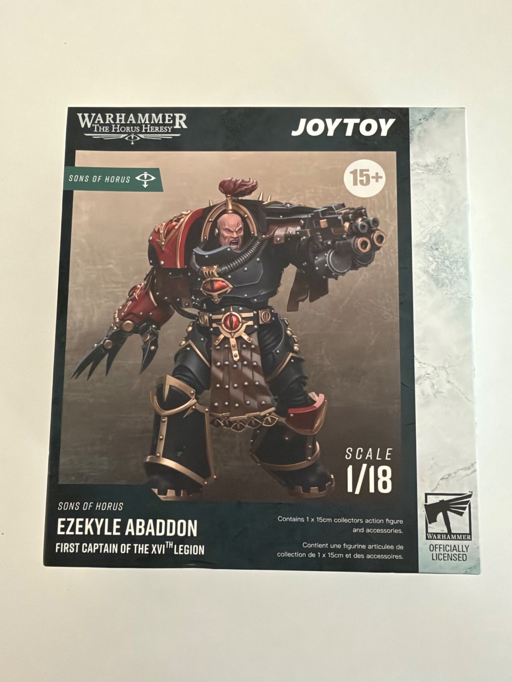 Figuren: Jyotoy Warhammer – Gebraucht aus Pratteln von new_sg89