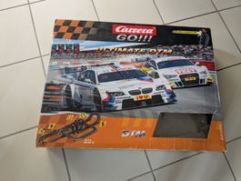 Carrera Go!!! Ultimate DTM Rennbahn Set 1:43 vollständig