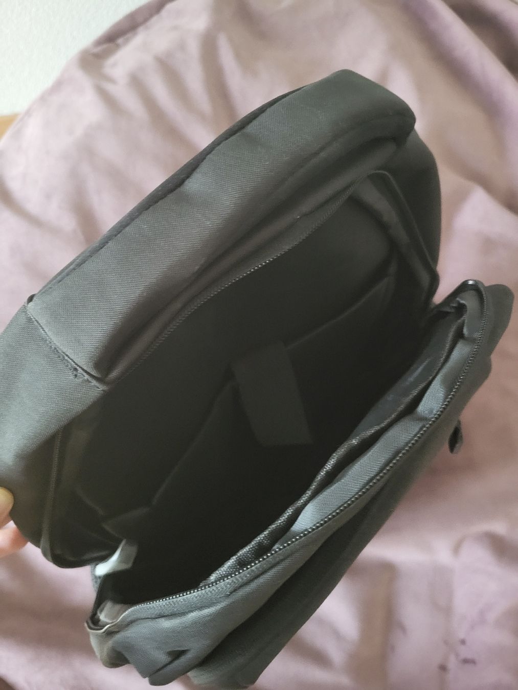 Zaini: Sac à dos avec compartiment pour ordinateur portable – Nuovo e nell'imballaggio originale da Cugy VD venduto da zor_68z5 4