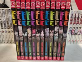 Blood Lad Manga von Yuuki Kodama 1-12, Top Zustand!