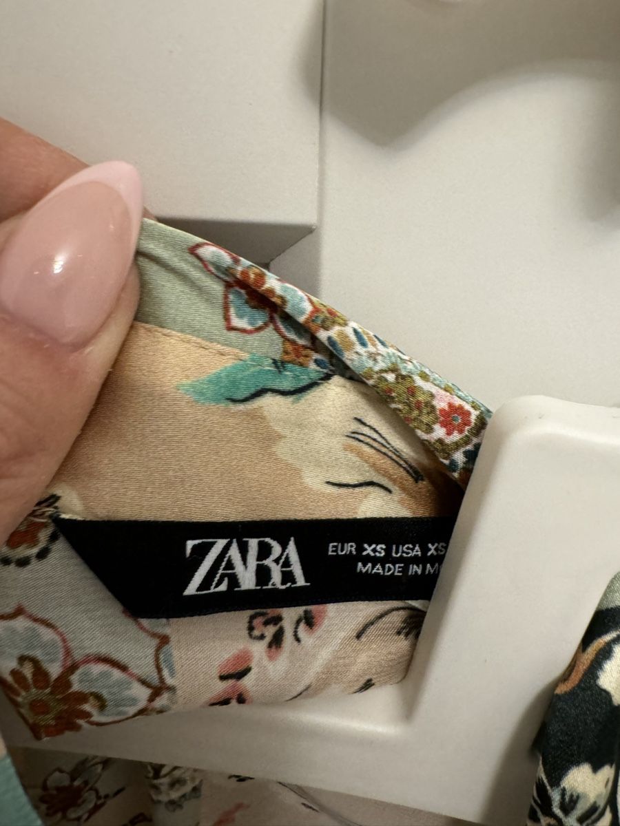 Zara Camicette: Zara hemd – Nuovo (secondo la descrizione) da Dottikon venduto da RomanVer 1