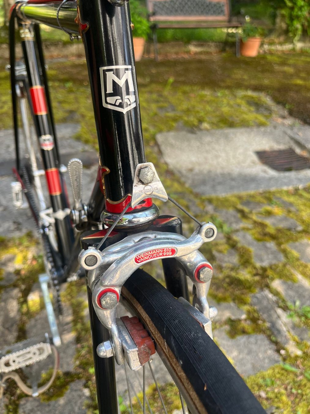 Velos: Velo course Motobécane Grand Record 57cm – Gebraucht aus La Chaux-de-Fonds von Simone1180 4