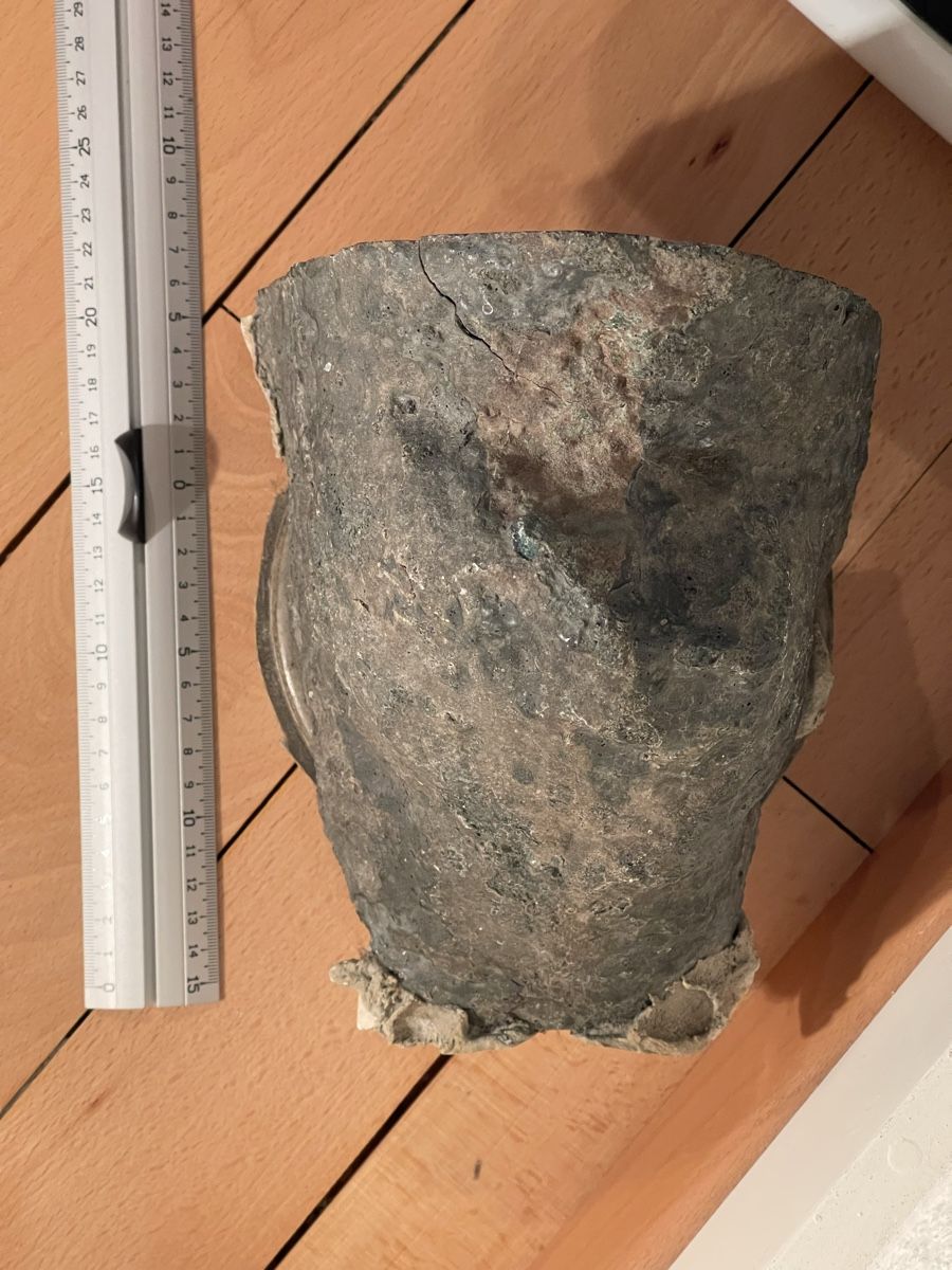 Mineralien & Heilsteine: Wunderschöne Amethyst Geode – Gebraucht aus Zürich von Hamaster 8