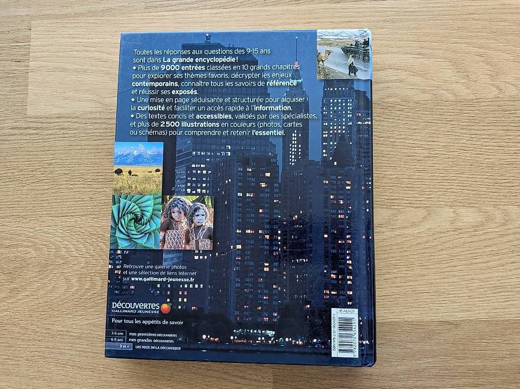 Libri: La grande encyclopédie  – Usato da Gland venduto da OleksandrB 1