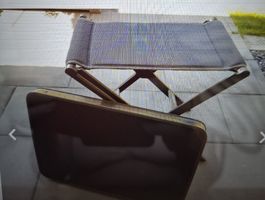 Westfield Dynamic Avantgarde  Hocker inkl. Tischauflage