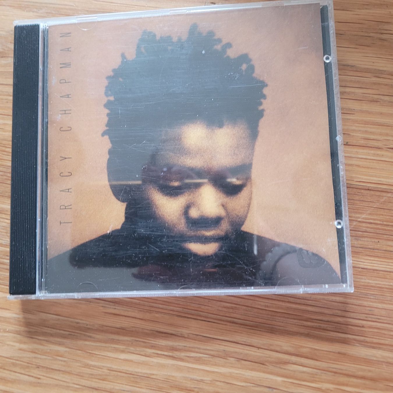 CD: CD Tracy Chapman – Usato da Biel/Bienne venduto da Destockweb