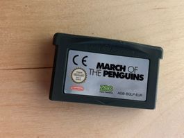 March of the Penguins  für Gameboy Advance