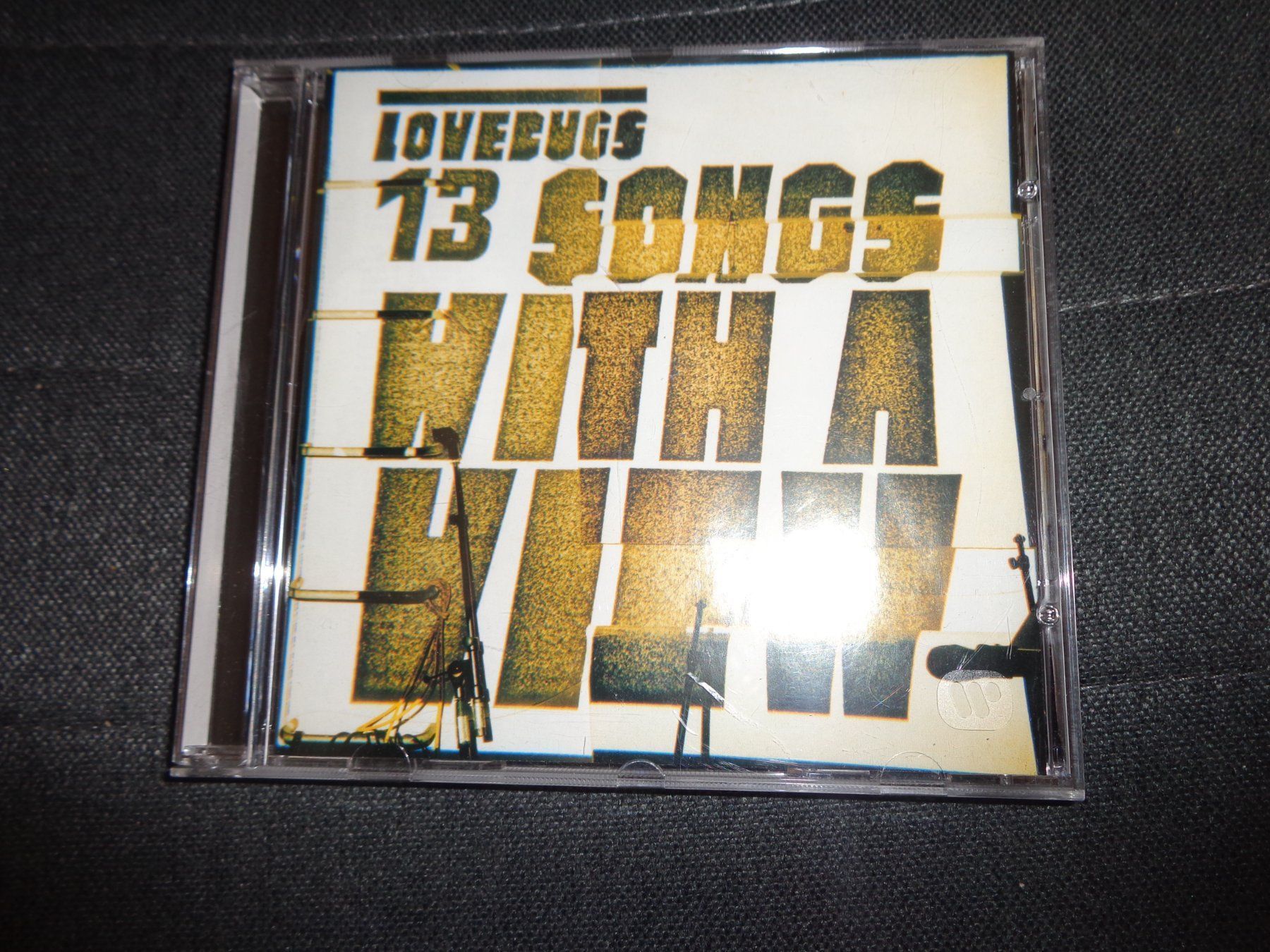 CD: Lovebugs -13 Songs with a view CD – Usato da Olten venduto da Disc-Ausverkauf
