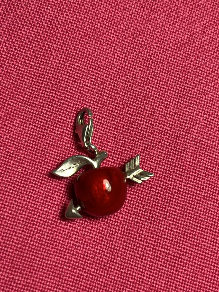 Thomas Sabo Ciondoli: Thomas Sabo Apfel mit Pfeil – Nuovo (secondo la descrizione) da Neuenhof venduto da Ivita 1