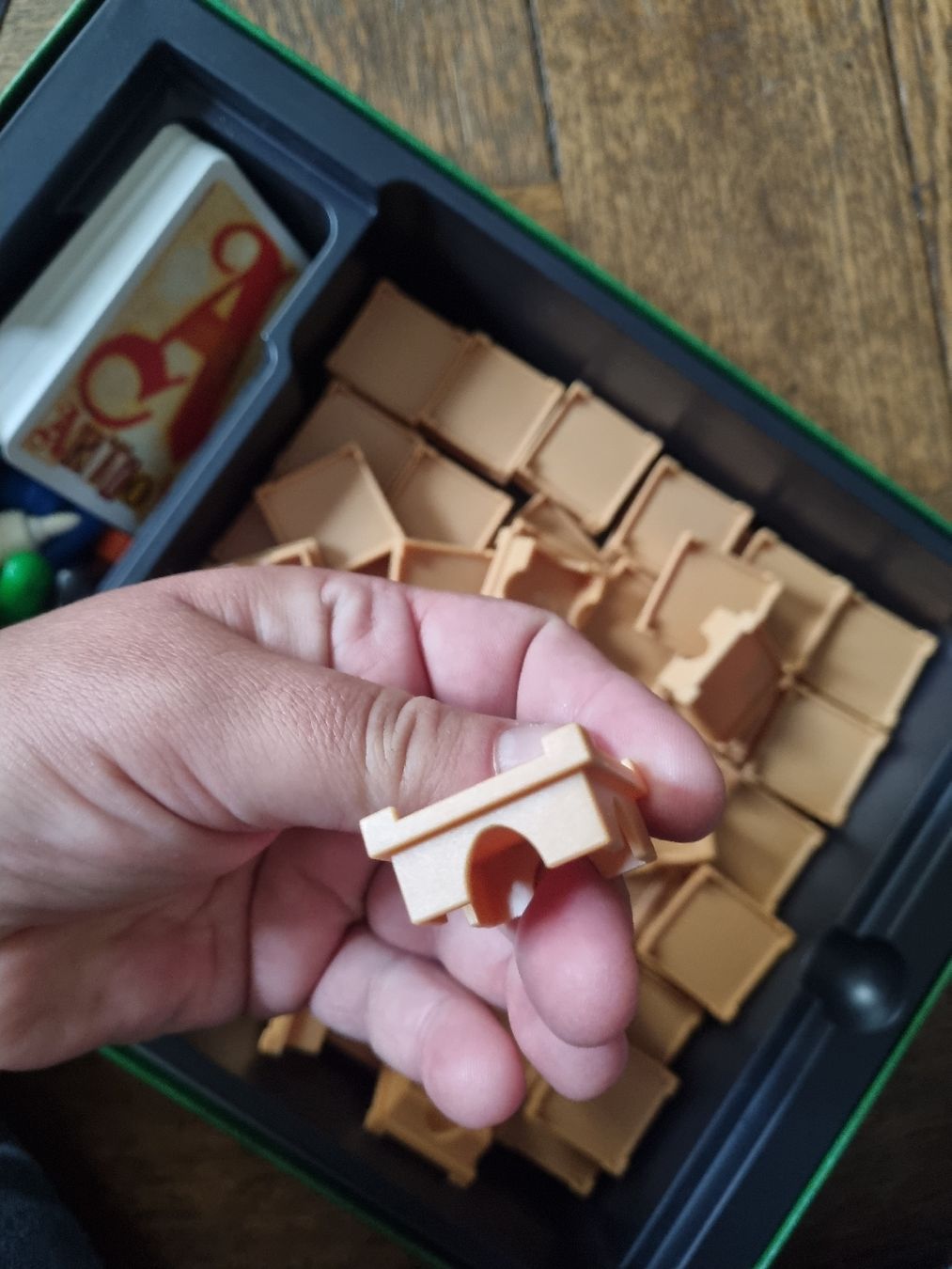 Ravensburger Spiele: Torres - Jeu de société Ravensburger – Gebraucht aus Fribourg von jarmilka 5