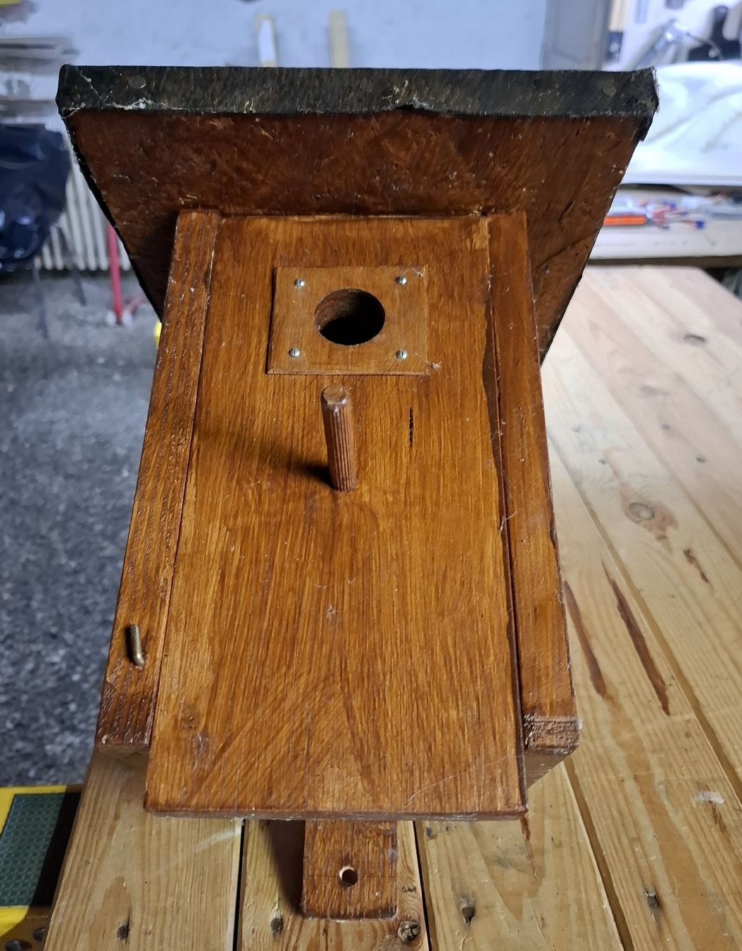 Vogelhäuser: Nistkasten – Neu und originalverpackt aus Gunzwil von Minor300 3