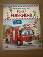 Feuerwehr Buch "Fahrzeuge sind toll!", mit Klappen.Top!