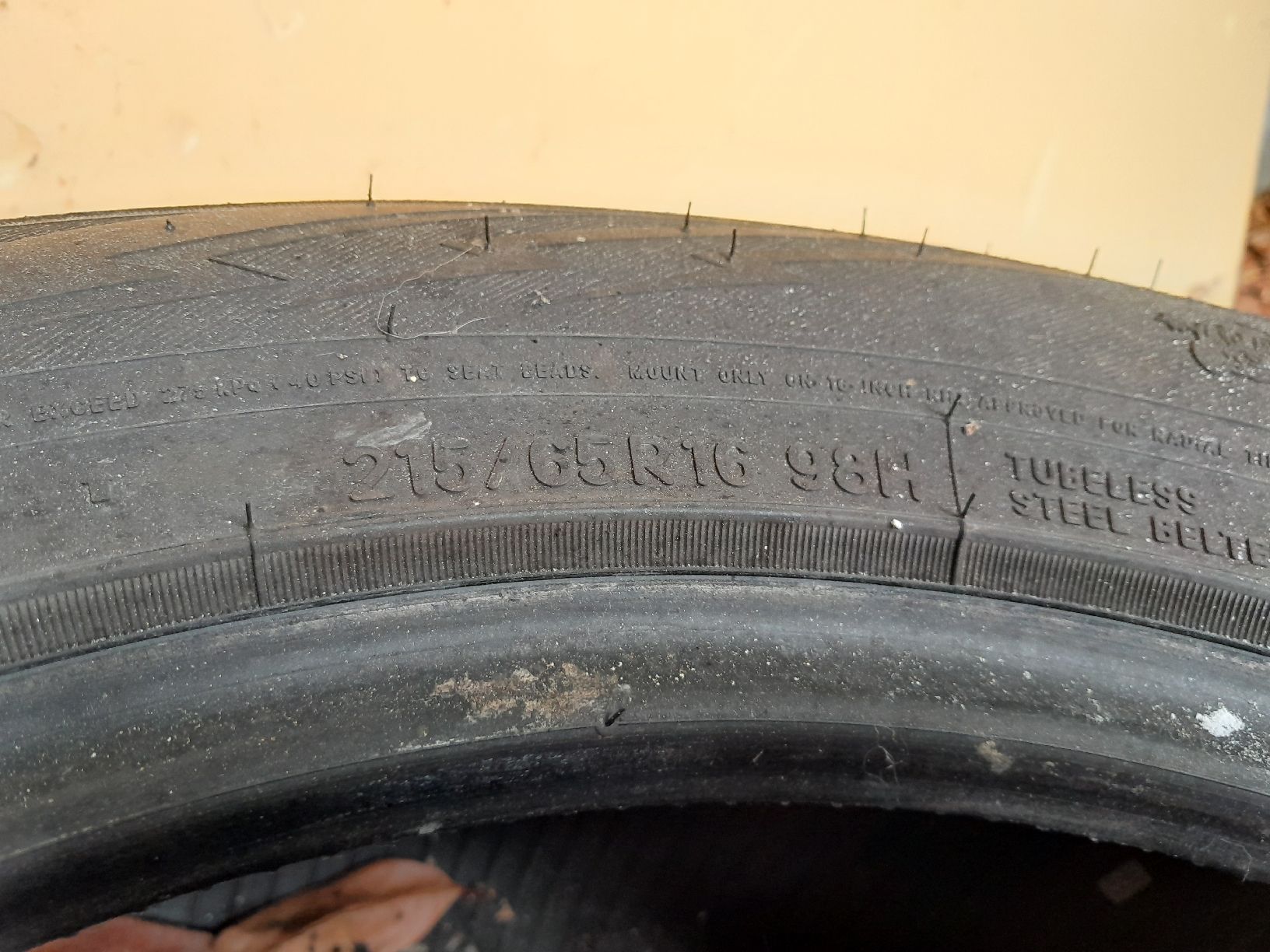 Toyo Pneus & Kompletträder: Toyo Winterreifen neu – Neu (gemäss Beschreibung) aus Wetzikon ZH von robert.kaelin 2