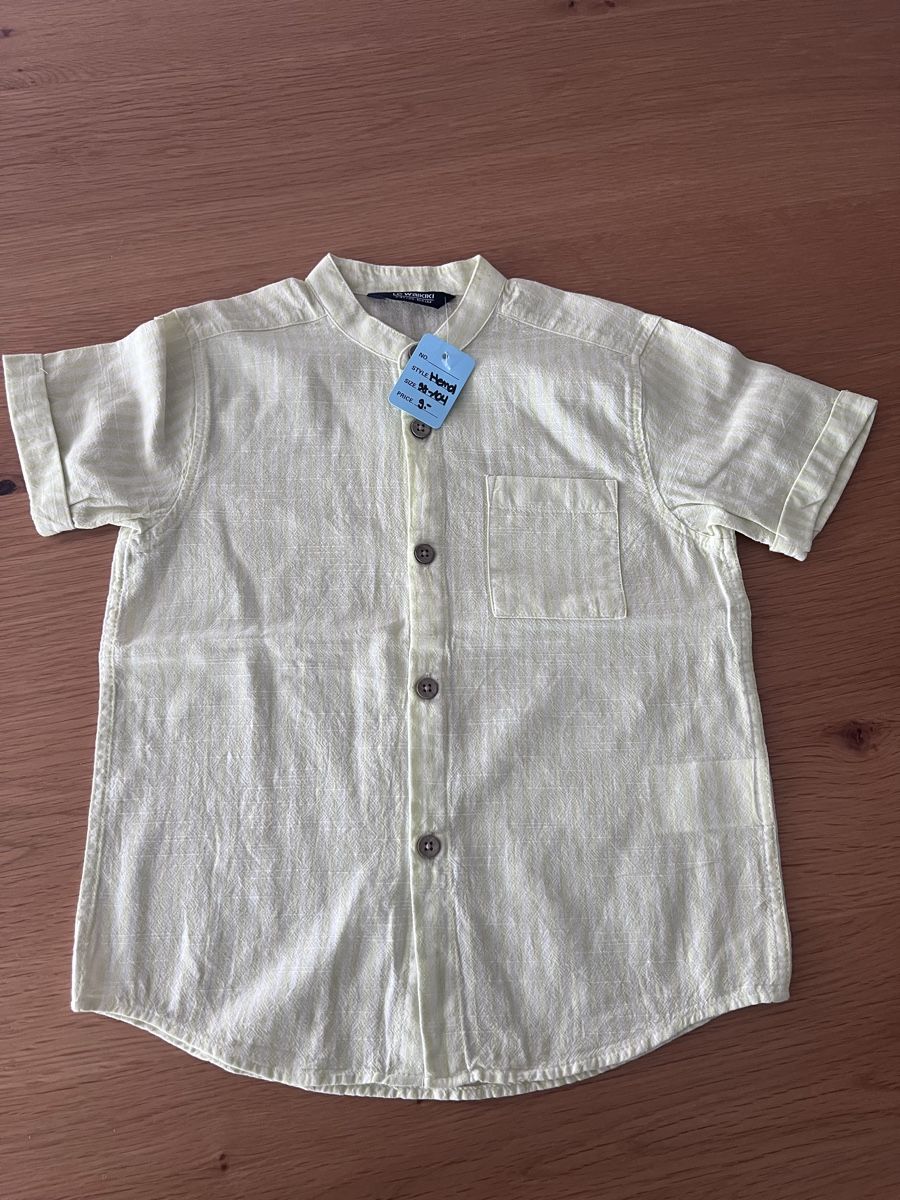 Chemises, T-shirts & Polos: Hemd – Neuf (Voir description) à Langenthal par Nu89