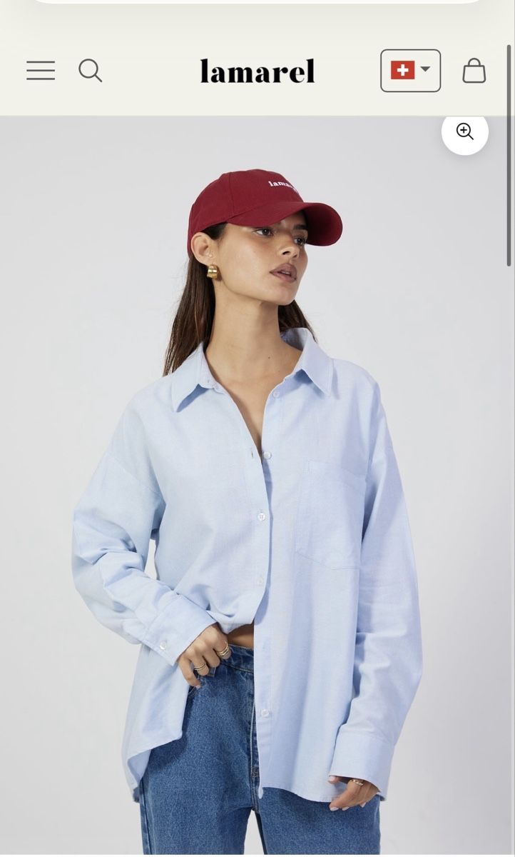 Lamarel Chemisiers: Lamarel Shirt  – D'occasion à Zollikofen par fabi_l 2