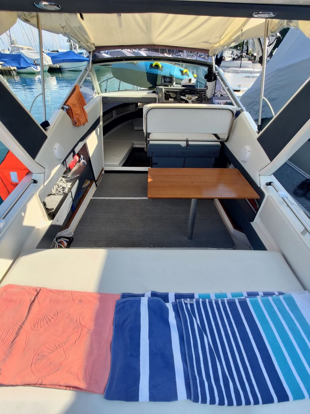 Rio Bateaux: Motorboot Rio 650 Cabin – D'occasion à Frasnacht par hae_tr5f 9