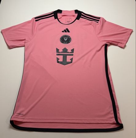 Fussballtrikot Inter Miami Adidas Auswärtstrikot 24/25 