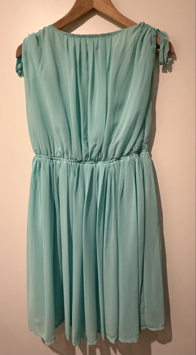 Robes: Kleid mintgrün Grösse M  – D'occasion à Dagmersellen par Nathi33 1