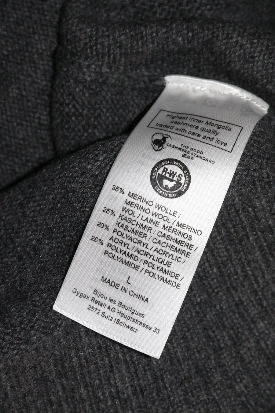 Maglioni & Felpe: Stylischer & warmer Pullover von SYNDICATE Gr.L  NEU – Nuovo e nell'imballaggio originale da Oberwil-Lieli venduto da Svetlana28 8