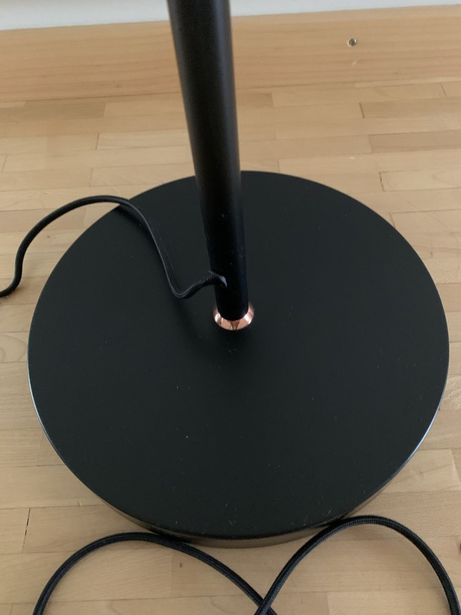 Interio Lampes: Stehlampe Interio – D'occasion à Stansstad par goodmorninglucerne 3