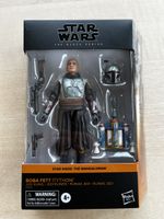 Boba Fett, The Mandalorian Hasbro Black Series