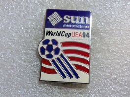 Ansteckpin 16: Fifa World Cup 1994 x Sun