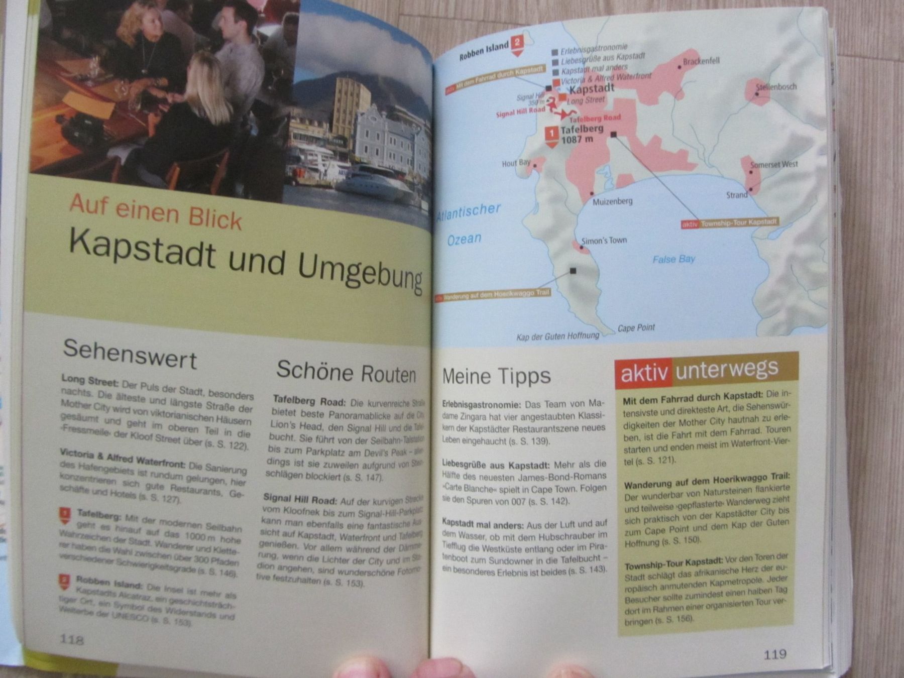 Libri: DUMONTSüdafrika Reise - Handbuch, Reiseführer – Usato da Malters venduto da Hausi88 7