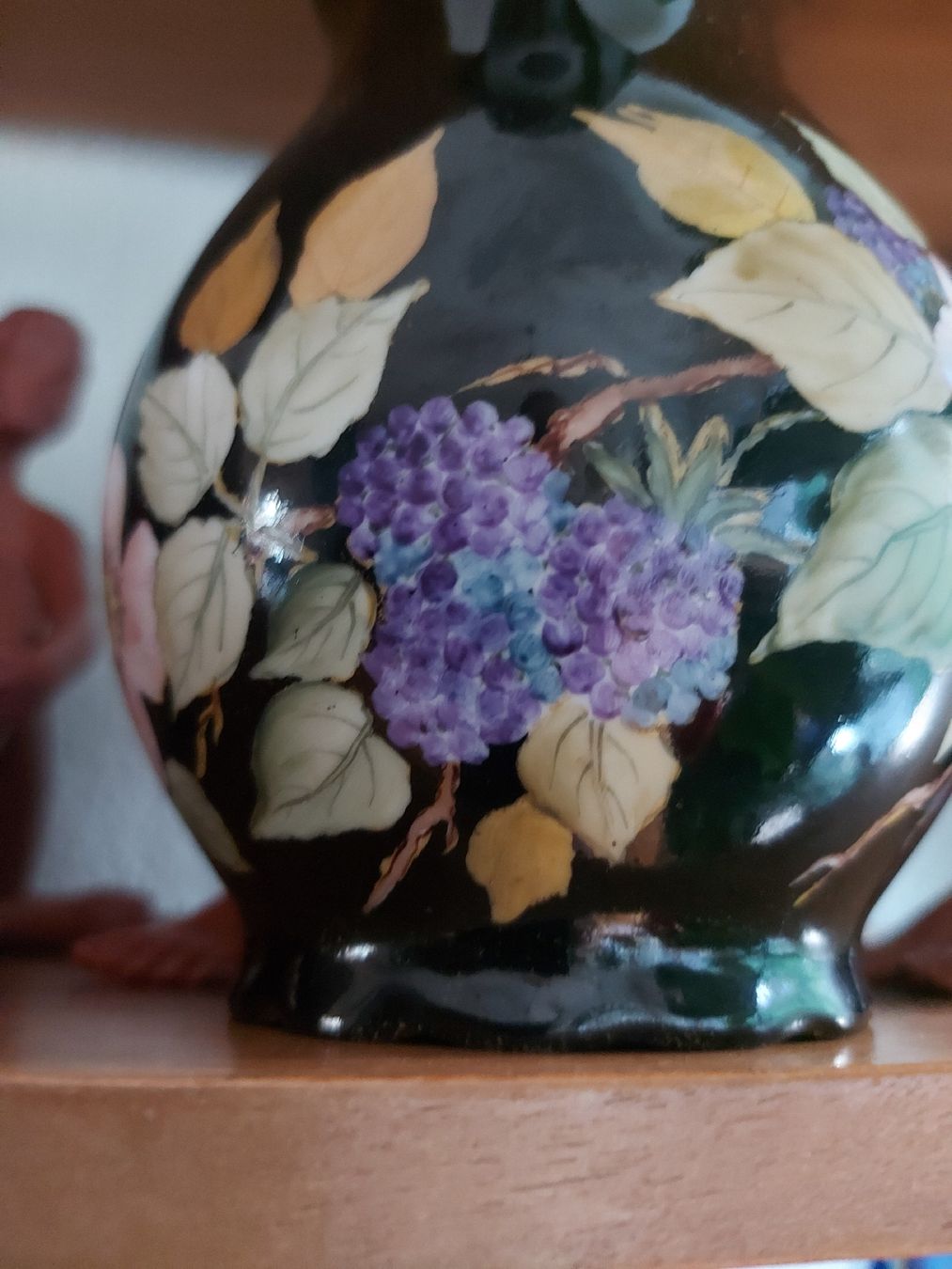 Caraffe: Antiker Krug mit Blumen handbemalt – Nuovo (secondo la descrizione) da Ostermundigen venduto da son_vd9k 6