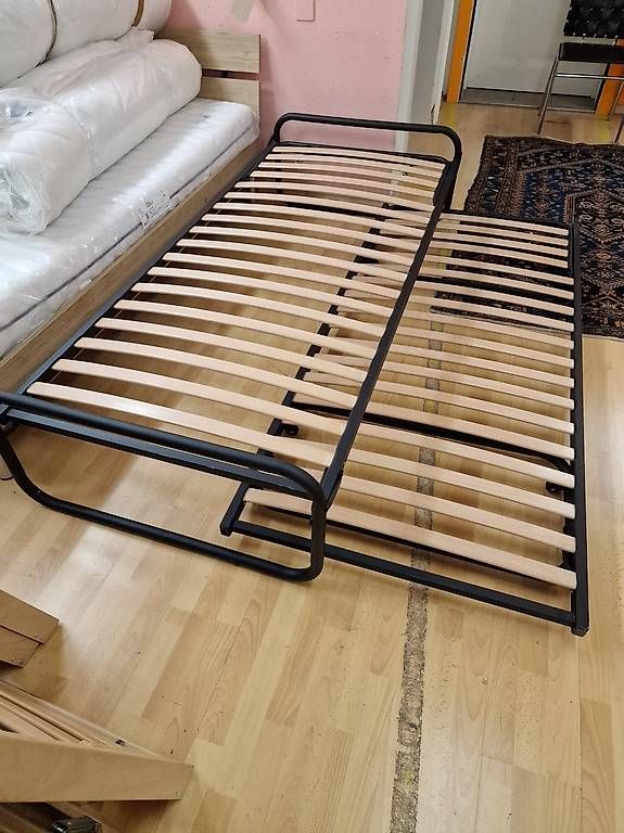 Letti: Raumsparbett 200x90cm – Usato da Basel venduto da FETAG_Brocki