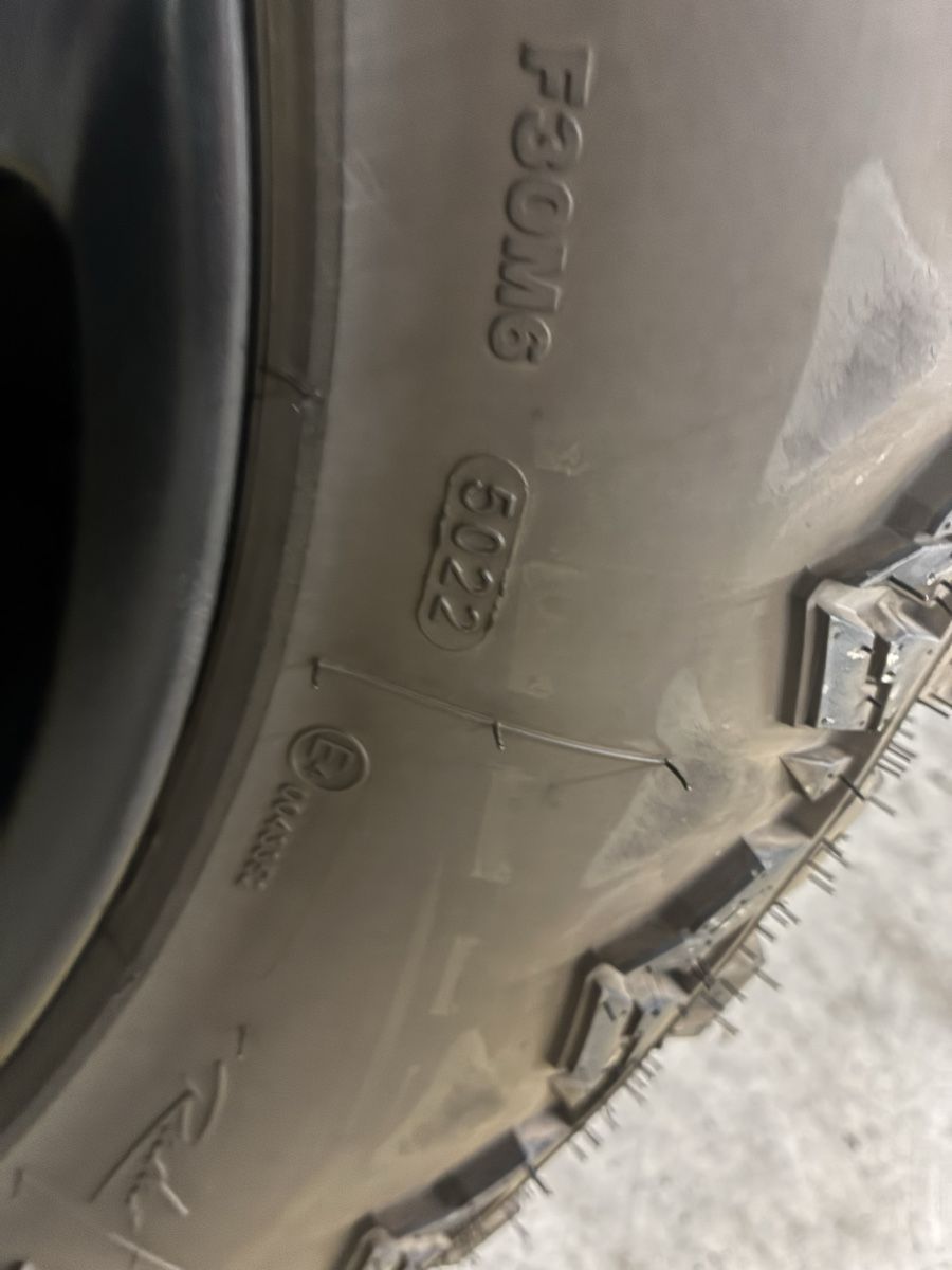 Dodge Pneumatici & Ruote complete: Dodge Ram Felgen – Usato da Hochfelden venduto da Nikosrs 6