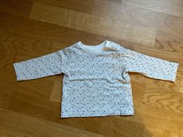 Langarm T-Shirt Gr. 62/68