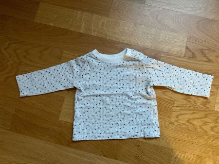 Langarm T-Shirt Gr. 62/68