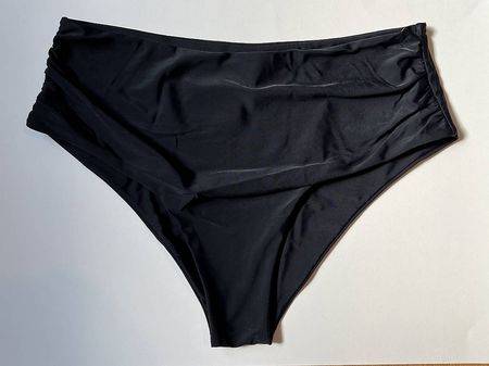 Bikini Unterteil schwarz (XL)