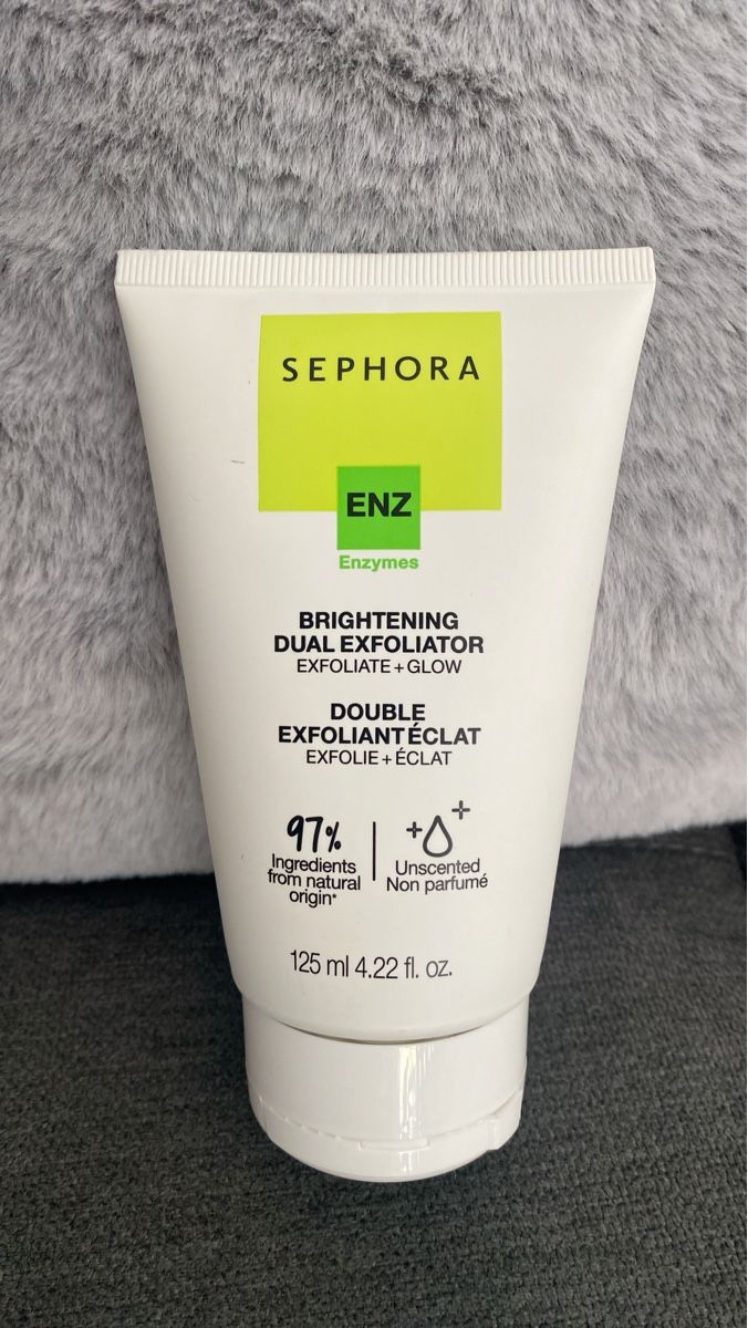 Sephora Cura del viso: Sephora ENZ Enzymes tube 125ml – Nuovo e nell'imballaggio originale da Chamoson venduto da Pince26
